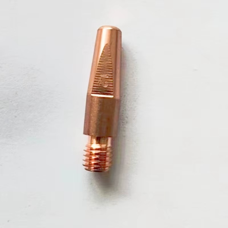 Contact Tip ESAB Model 1.0 Mm M8 Thread (10 Pcs)
