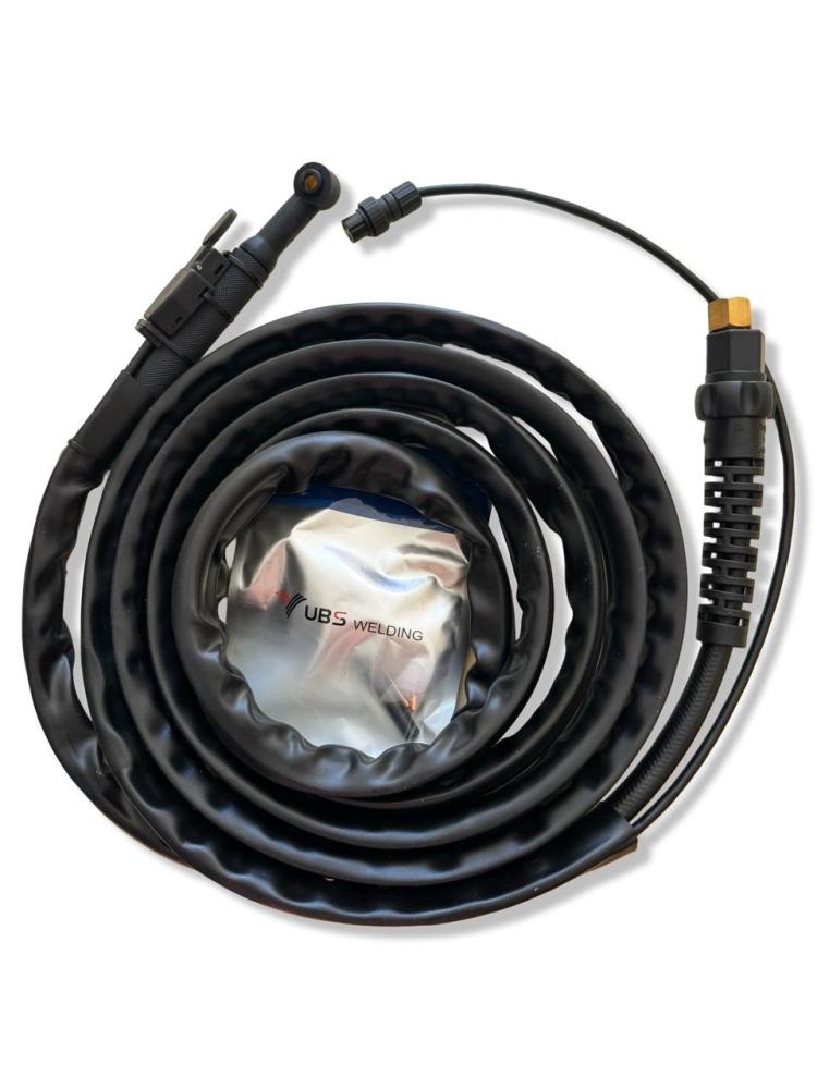 Compact TIG Torch WP-9 - 8 M
