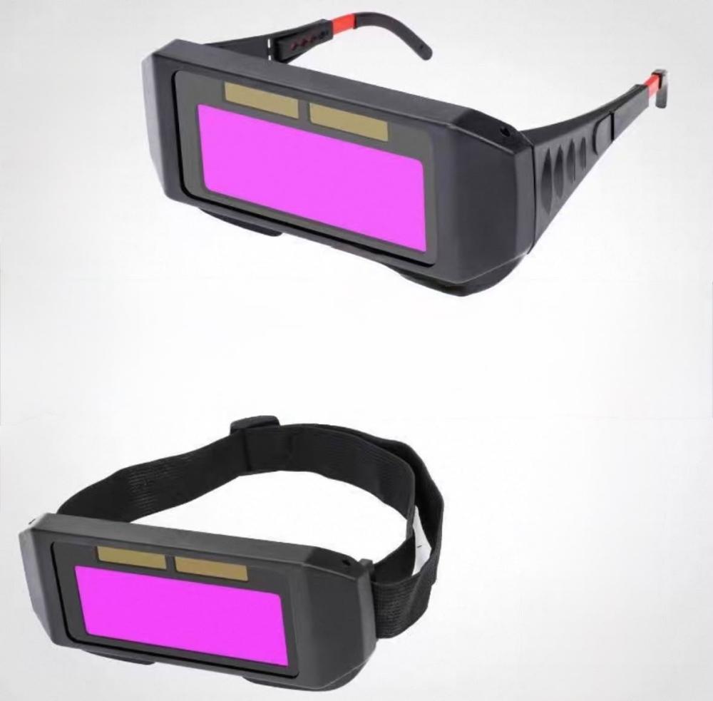 Digital Welding Goggles