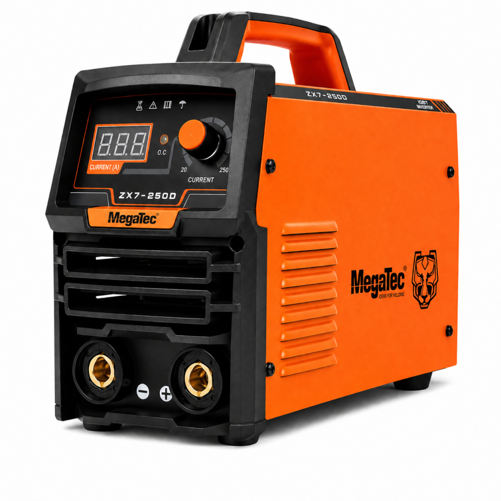 MegaTec MMA250 Welding Machine