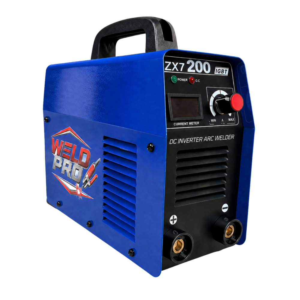 WELD PRO ZX7-200 IGBT Welding Machine 200A