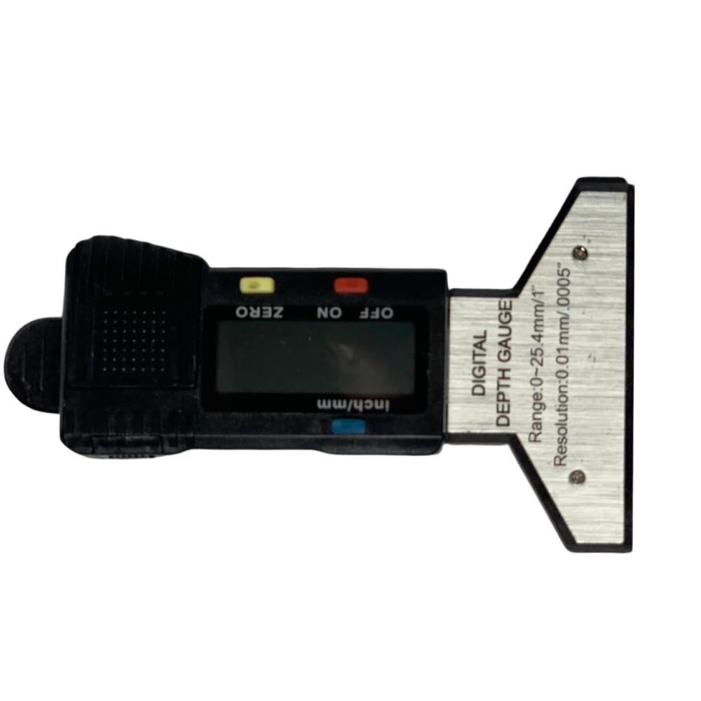 Digital Weld Depth Gauge