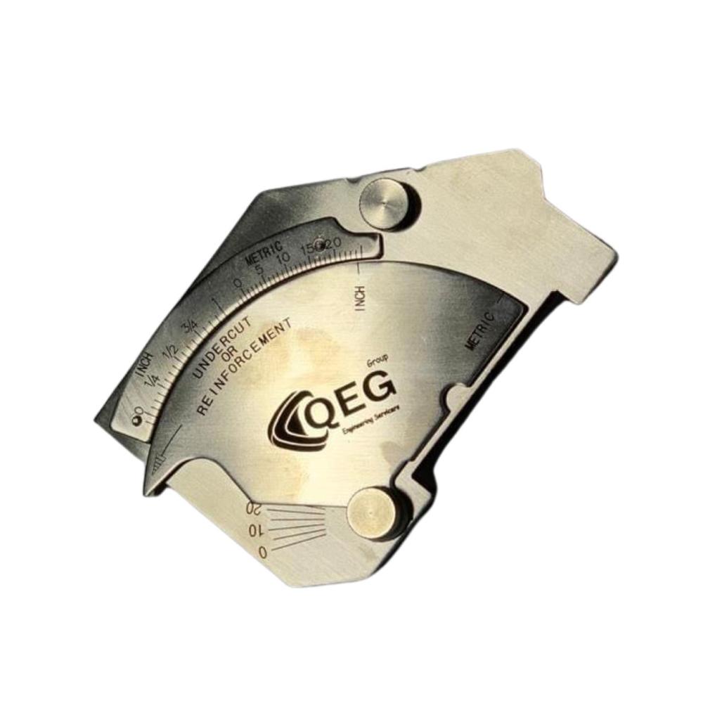 V-WAC Gauge For Surface Weld Defects