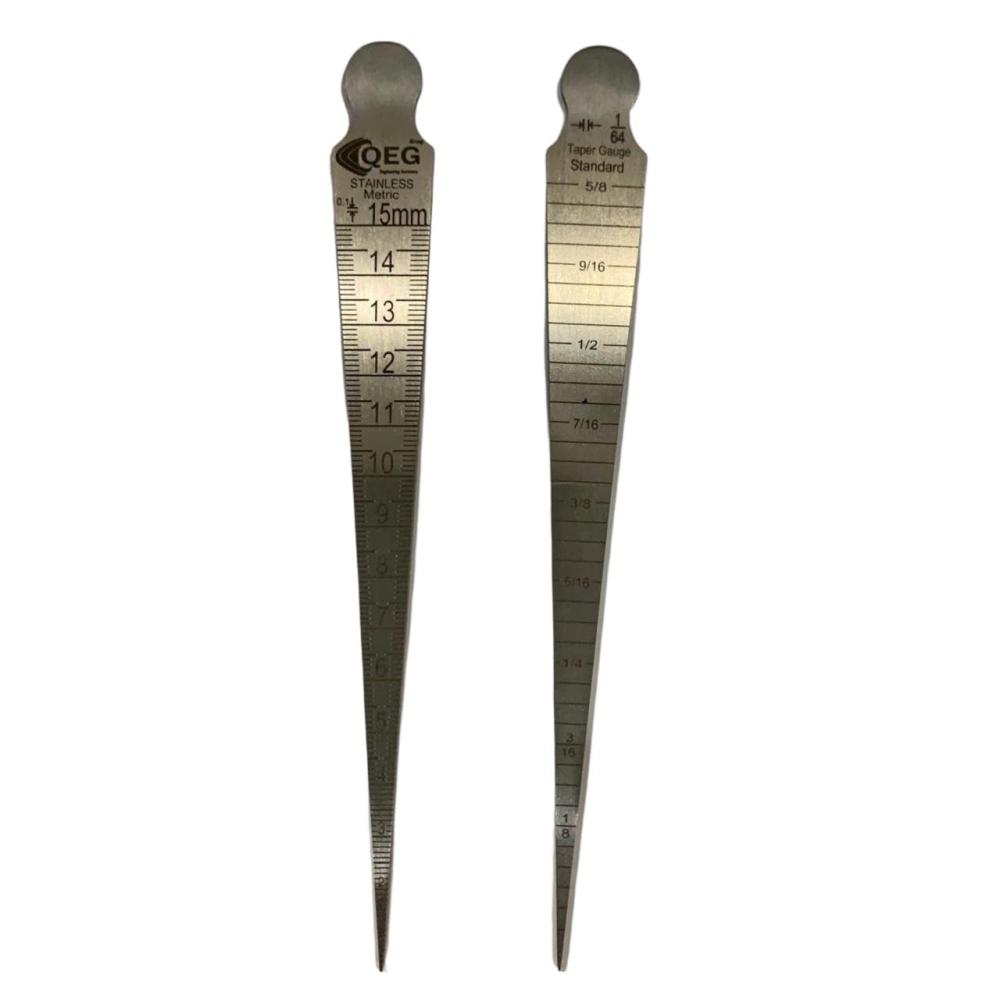 Taper Gap Gauge Set