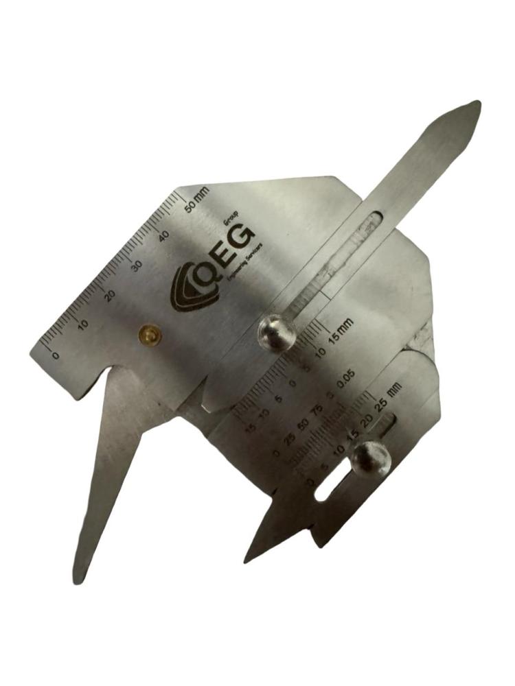Universal Multi-Measurement Welding Gauge