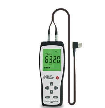 Smart Sensor Ultrasonic Thickness Gauge