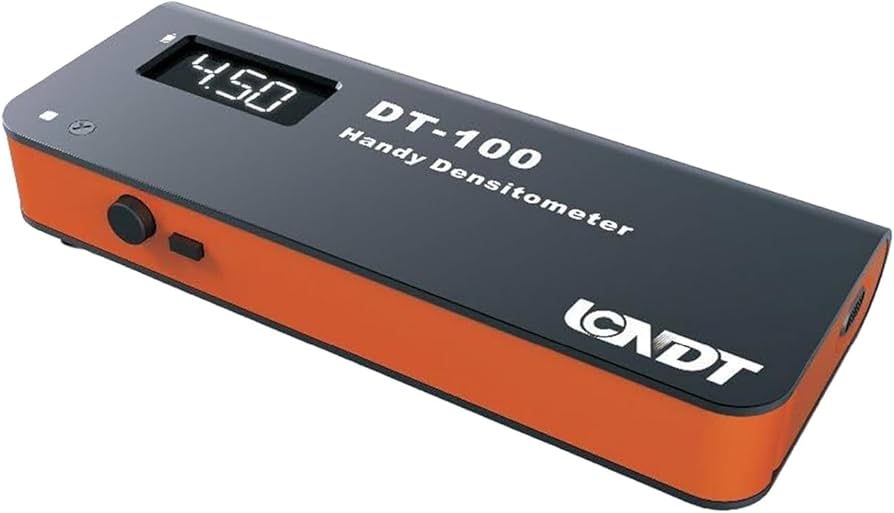 ICNDT DT-100 X-Ray Film Densitometer
