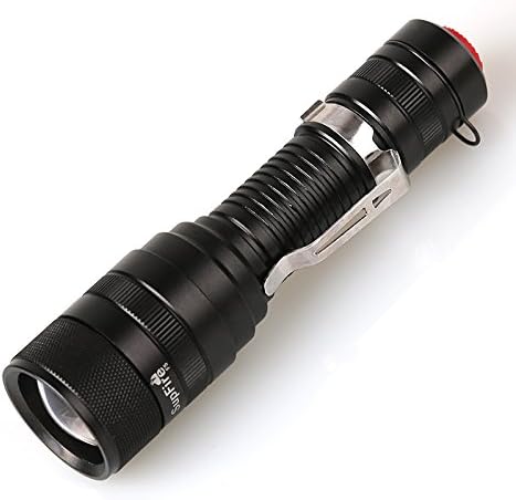 High-Intensity Portable Inspection Lamp