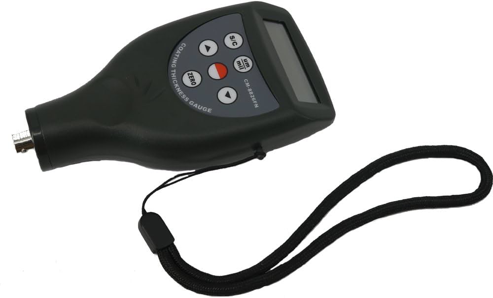 Digital Coating Thickness Gauge