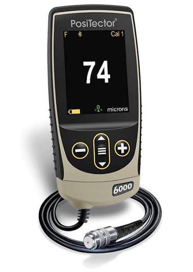 DeFelsko PosiTector 6000 Coating Thickness Gauge