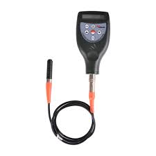 Coating Thickness Gauge With External Probe