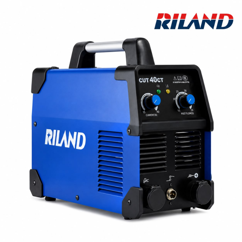 RILAND CUT 40CT Plasma Cutting Machine