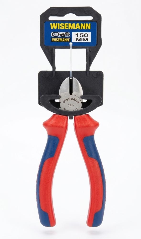 CUTTING PLIER 6"  WISEMANN
