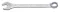 Combination wrench Unior 9 mm