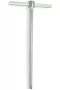 Hex Head Screwdriver With T-Handle 8 mm Unior