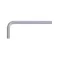 Hex Key Unior 2.5 mm