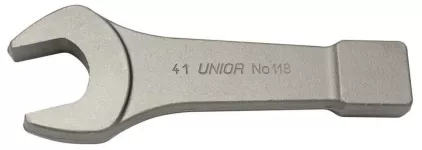 Open End Wrench 120mm Unior