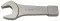 Open End Wrench 140mm Unior