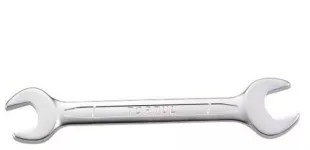 Double Open End Wrench 25* 28 mm TOPTUL