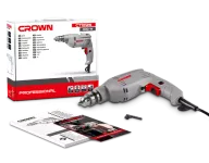 Crown Drill 400W 10mm