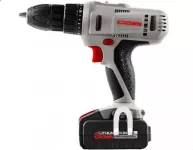 Crown Cordless Electric Drill 24 v