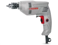 Crown Electric Drill 300 w 6 mm