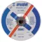Cutting & Grinding Disc 9" Unior