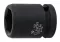 Impact socket Unior 1/2" 11 mm