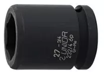 6PT Sockets 3/4" Unior