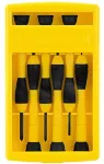 Screwdriver Bi-Mat Precision 6Pcs Stanley