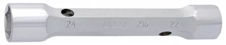 Tubular Box Wrench 25*28mm Unior