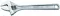 Adjustable Wrench 8" Unior