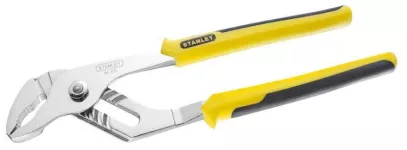 Bimaterial Water Pump Plier 10" Stanley