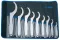 Hook Spanner Wrench 9pcs Set Unior