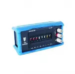 0.01Ω - 1MΩ precision low ohm resistance box including platinum resistance thermometry