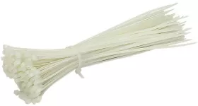 100 Nylon Cable ties 200mm