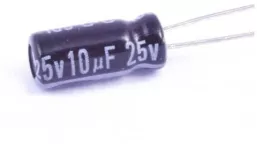 Capacitor 10Uf 25 V