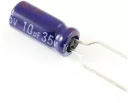 Capacitor 10Uf 35 V