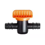 1/2" Shut - Off Valve BL