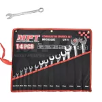 Combination Wrench set Mpt 14 Pcs
