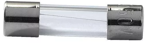 Glass Fuse 100 PCS 1A/250V 5x20