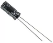 Capacitor 1Uf 50V