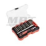 22 PCS Ratchet Wrench And Screwdriver Set