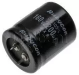 Capacitor 2200Uf 160V