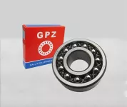 2207 Self-aligning ball bearing