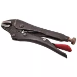 130mm (5") Curved jaw locking pliers