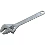 300mm (12") Adjustable wrench with 34mm (1.3") jaw opening