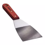 75mm (3") Heavy duty scraper with wooden handle