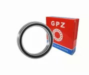 3011 Double Row Angular Contact Ball Bearing