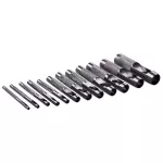 12pc Hollow Punch Set